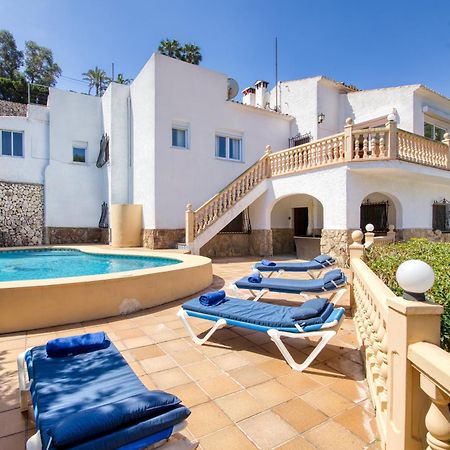 Casa Luna خافييا المظهر الخارجي الصورة