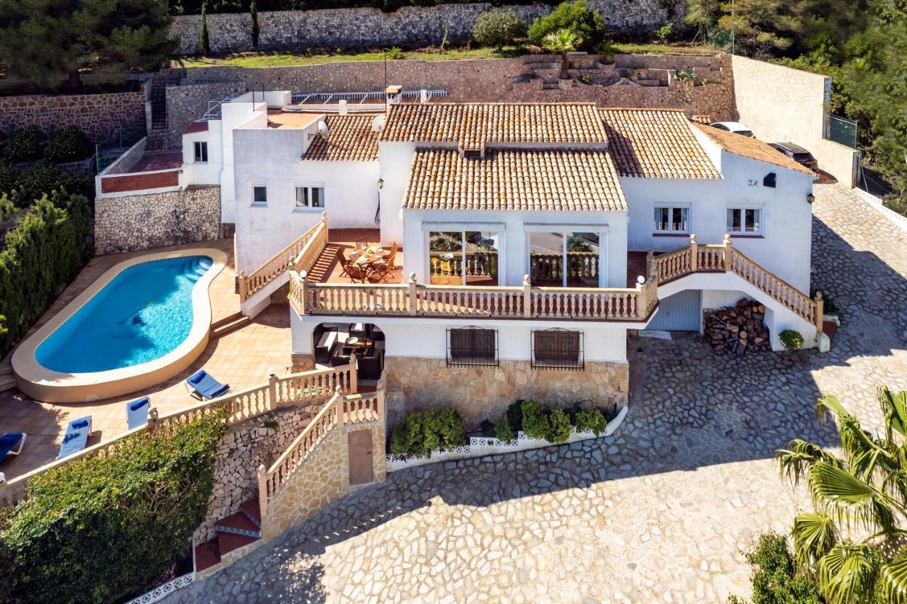 Casa Luna خافييا المظهر الخارجي الصورة