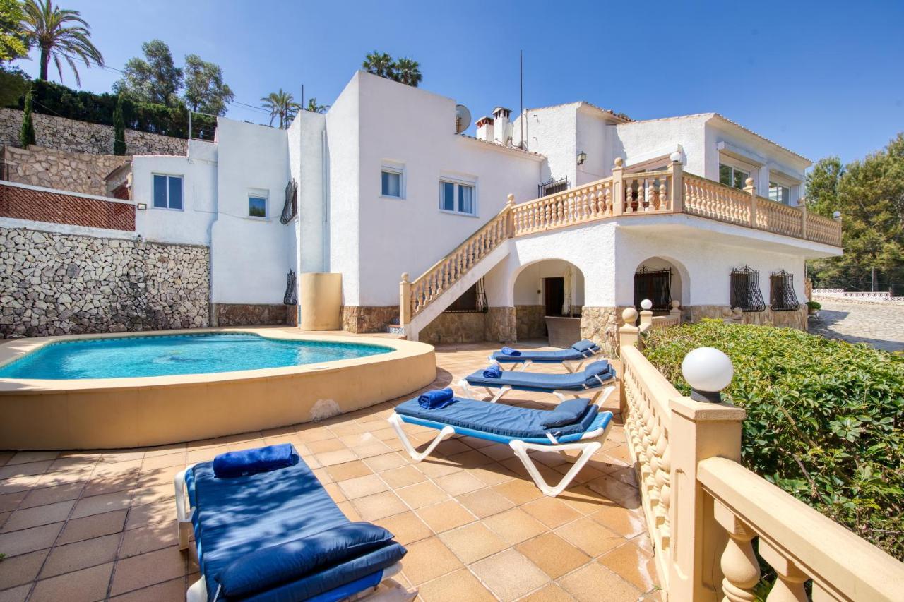 Casa Luna خافييا المظهر الخارجي الصورة