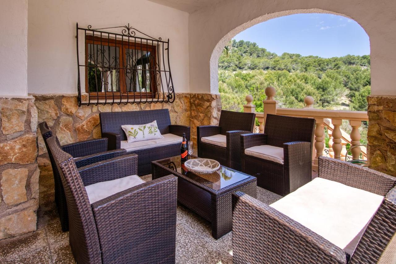 Casa Luna خافييا المظهر الخارجي الصورة