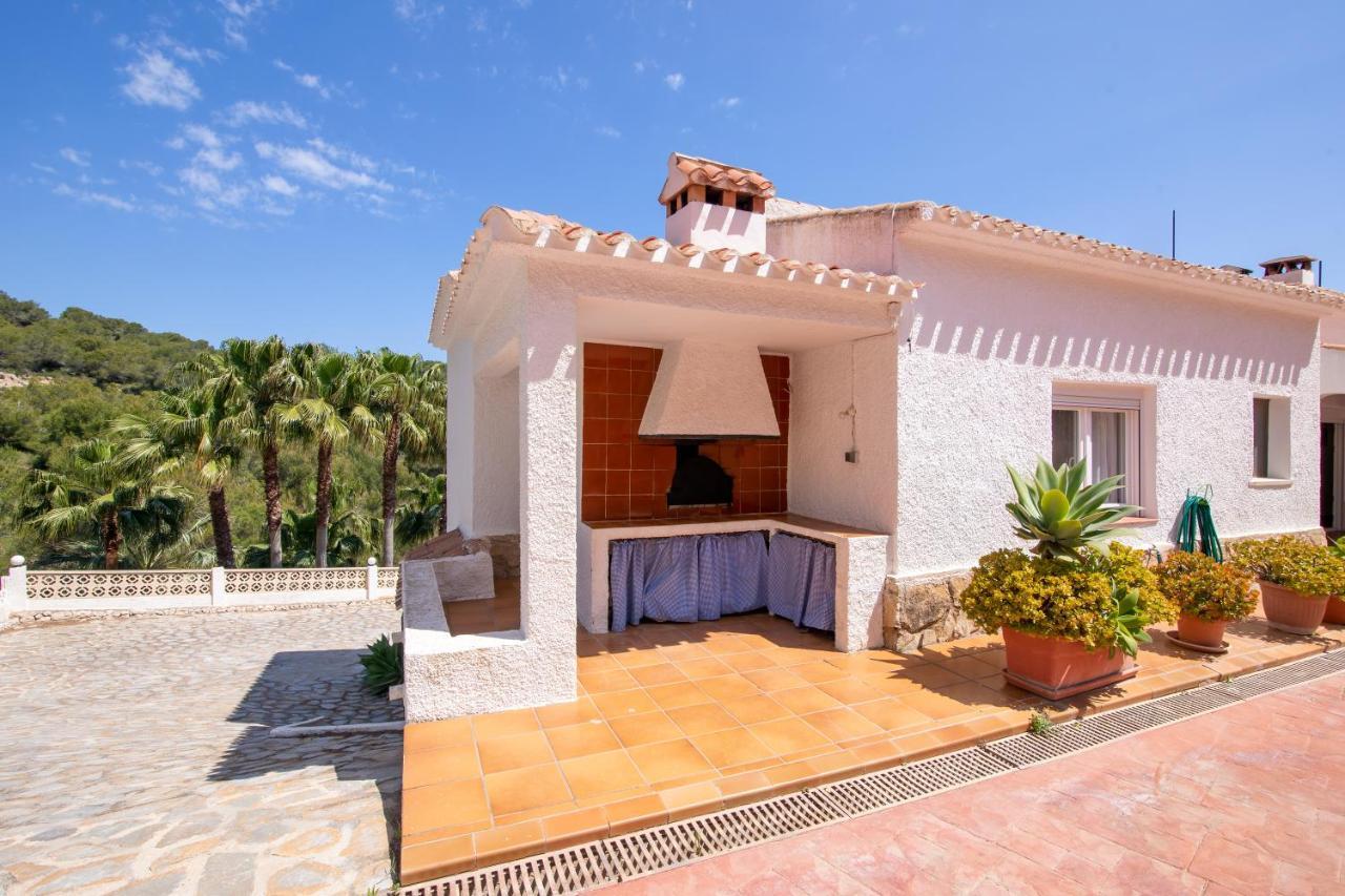 Casa Luna خافييا المظهر الخارجي الصورة
