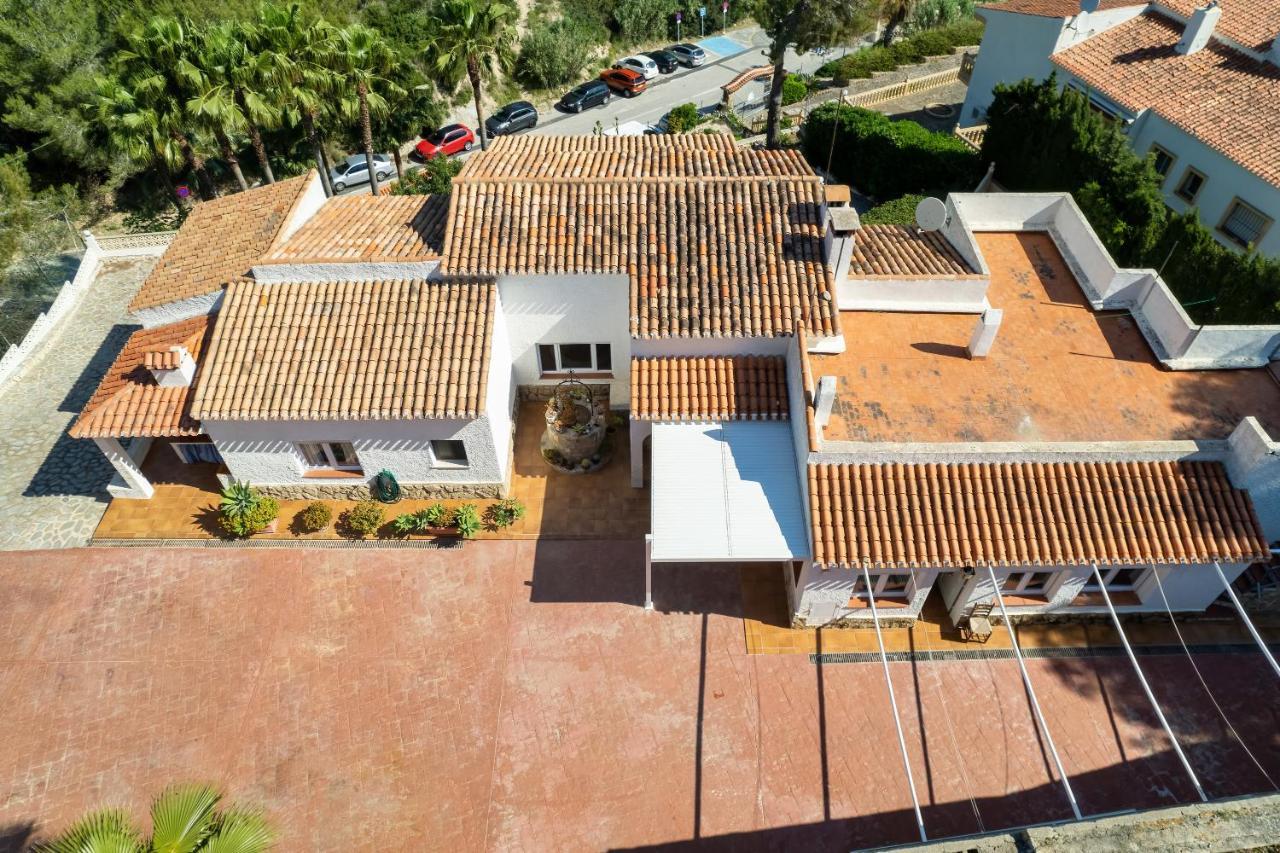 Casa Luna خافييا المظهر الخارجي الصورة