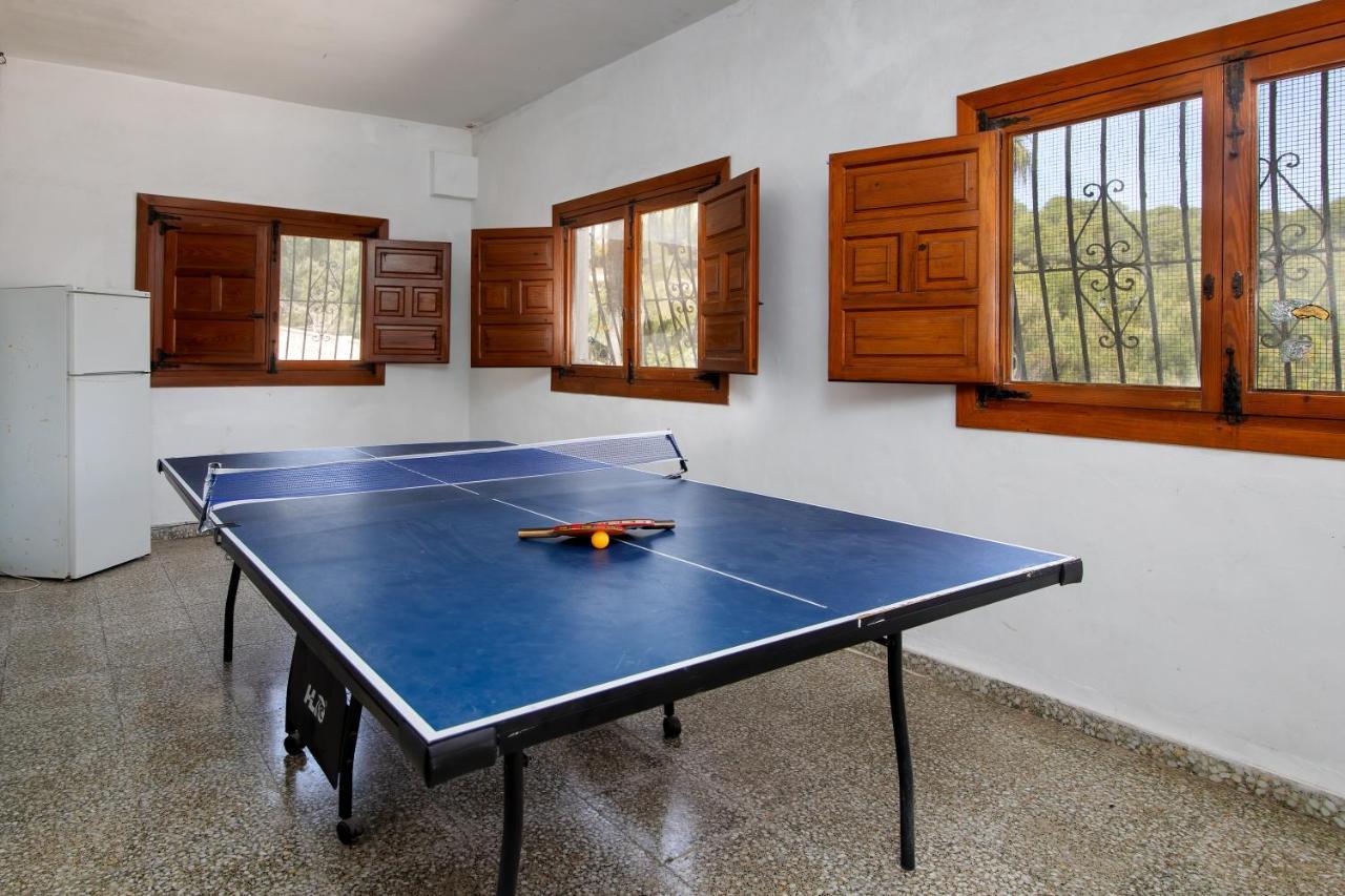 Casa Luna خافييا المظهر الخارجي الصورة