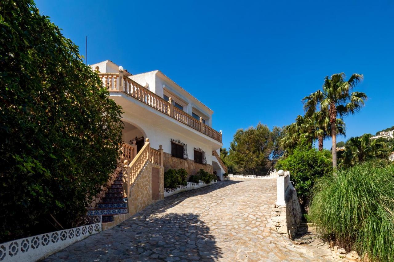 Casa Luna خافييا المظهر الخارجي الصورة