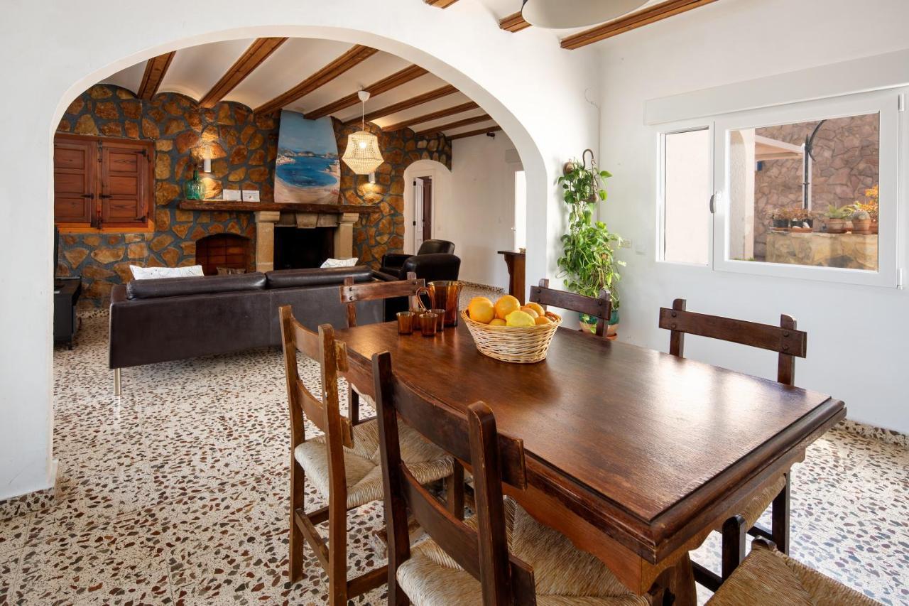 Casa Luna خافييا المظهر الخارجي الصورة