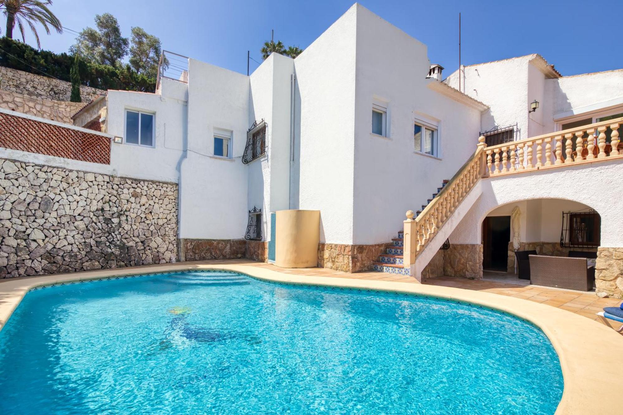 Casa Luna خافييا المظهر الخارجي الصورة