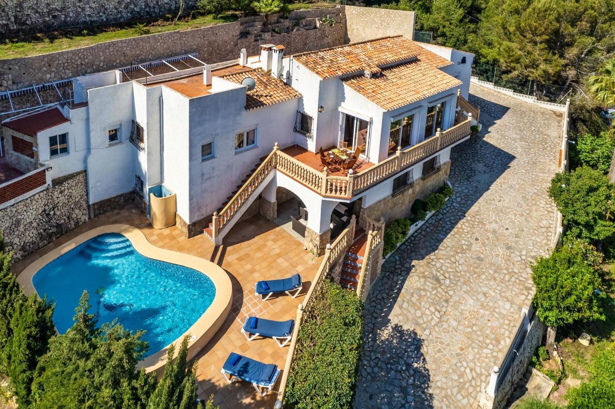 Casa Luna خافييا المظهر الخارجي الصورة