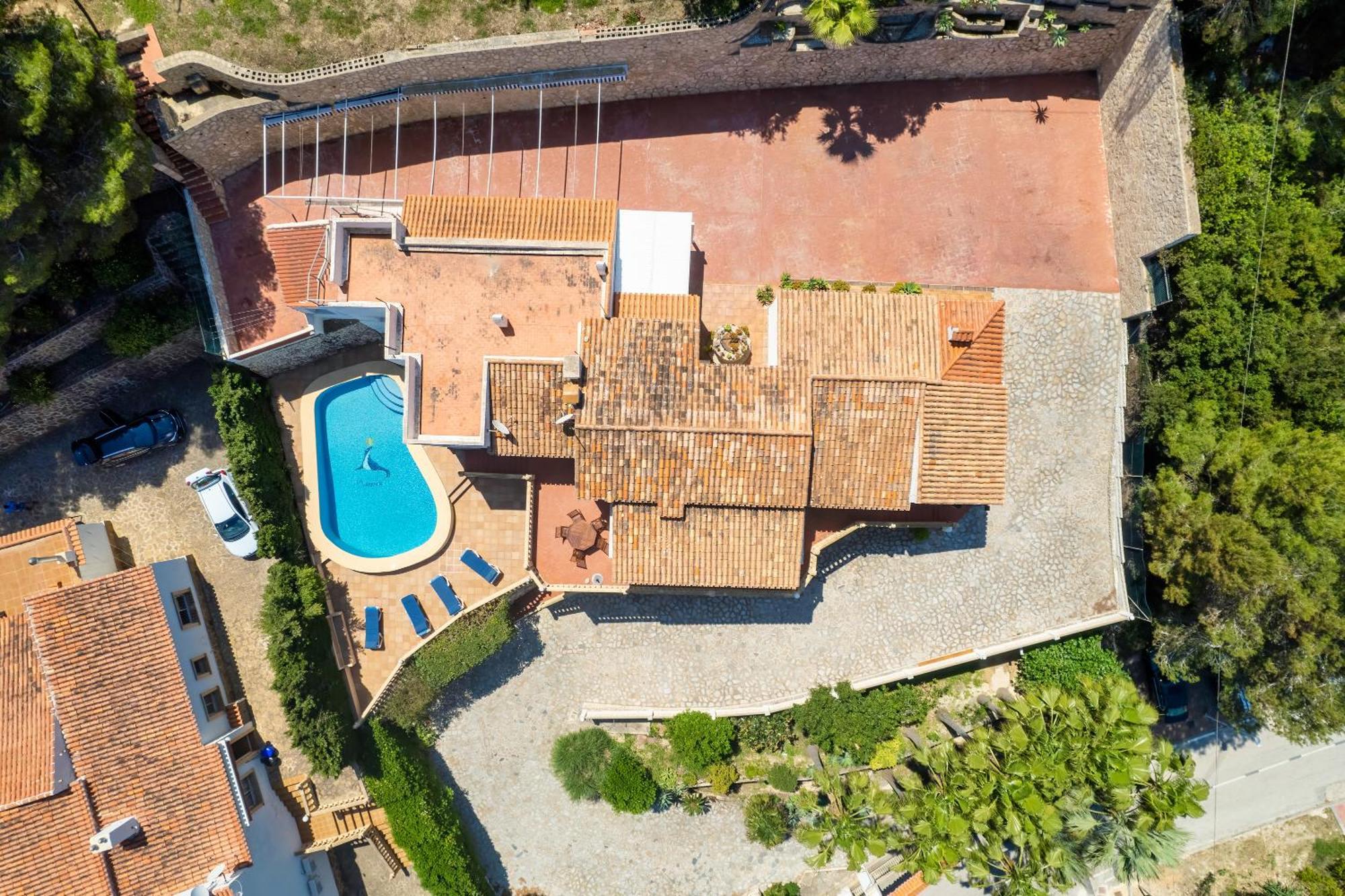 Casa Luna خافييا المظهر الخارجي الصورة