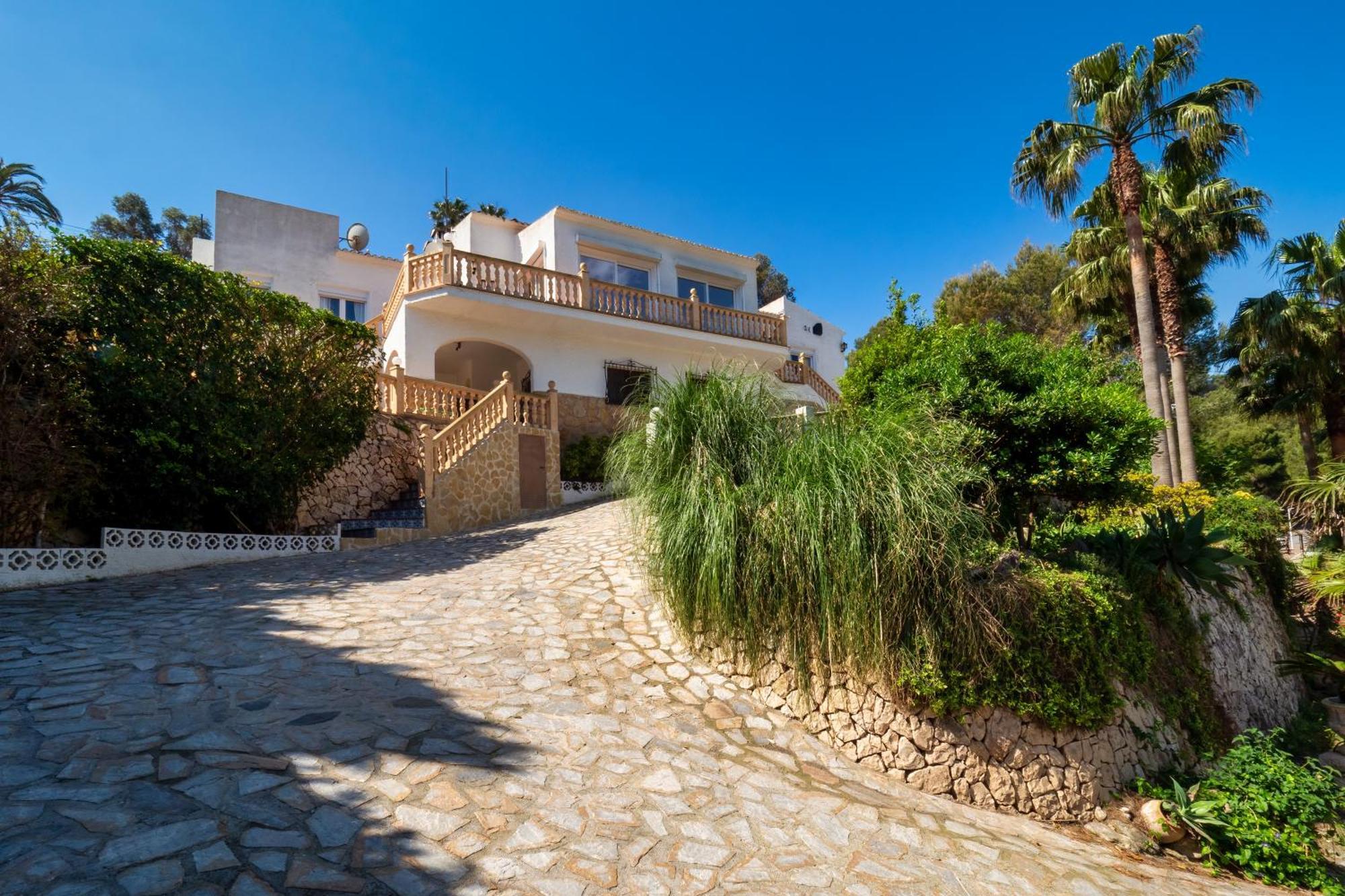 Casa Luna خافييا المظهر الخارجي الصورة