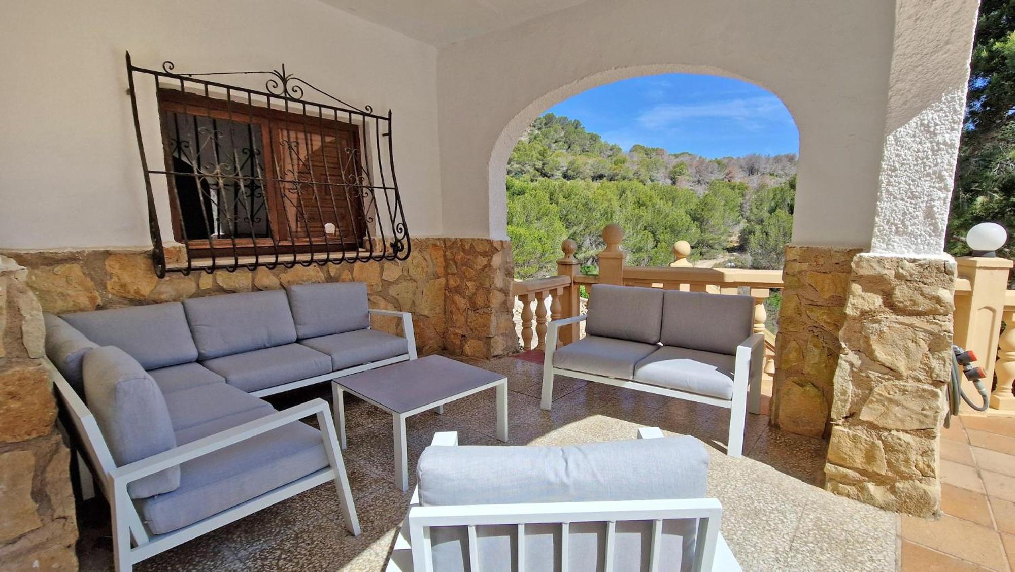 Casa Luna خافييا المظهر الخارجي الصورة