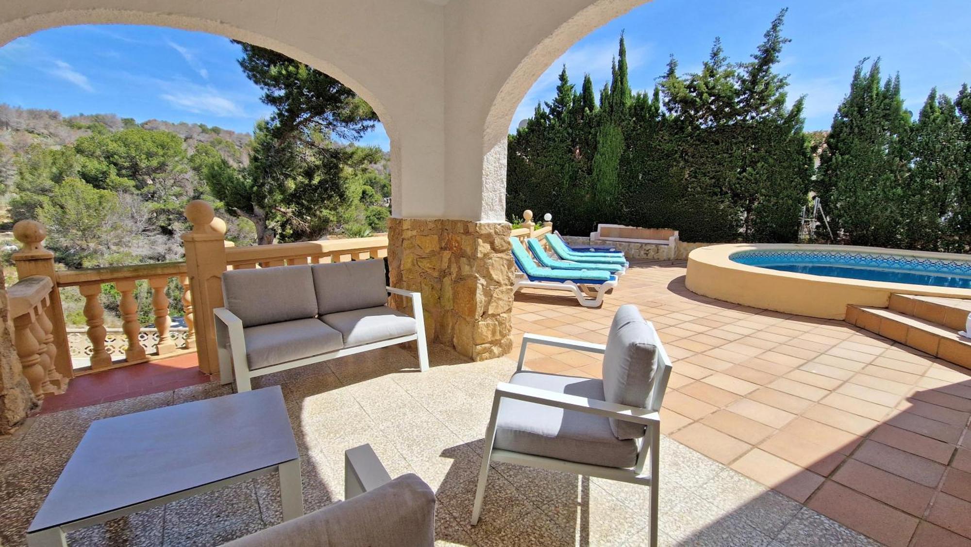 Casa Luna خافييا المظهر الخارجي الصورة